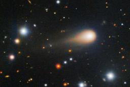 Межзвёздная комета 3I/ATLAS оказалась удивительно богатой метанолом и другими пребиотическими молекулами